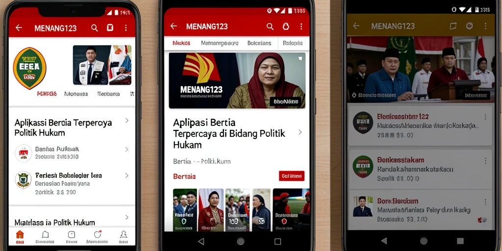 Tampilan antarmuka MENANG123 yang informatif dan menarik.